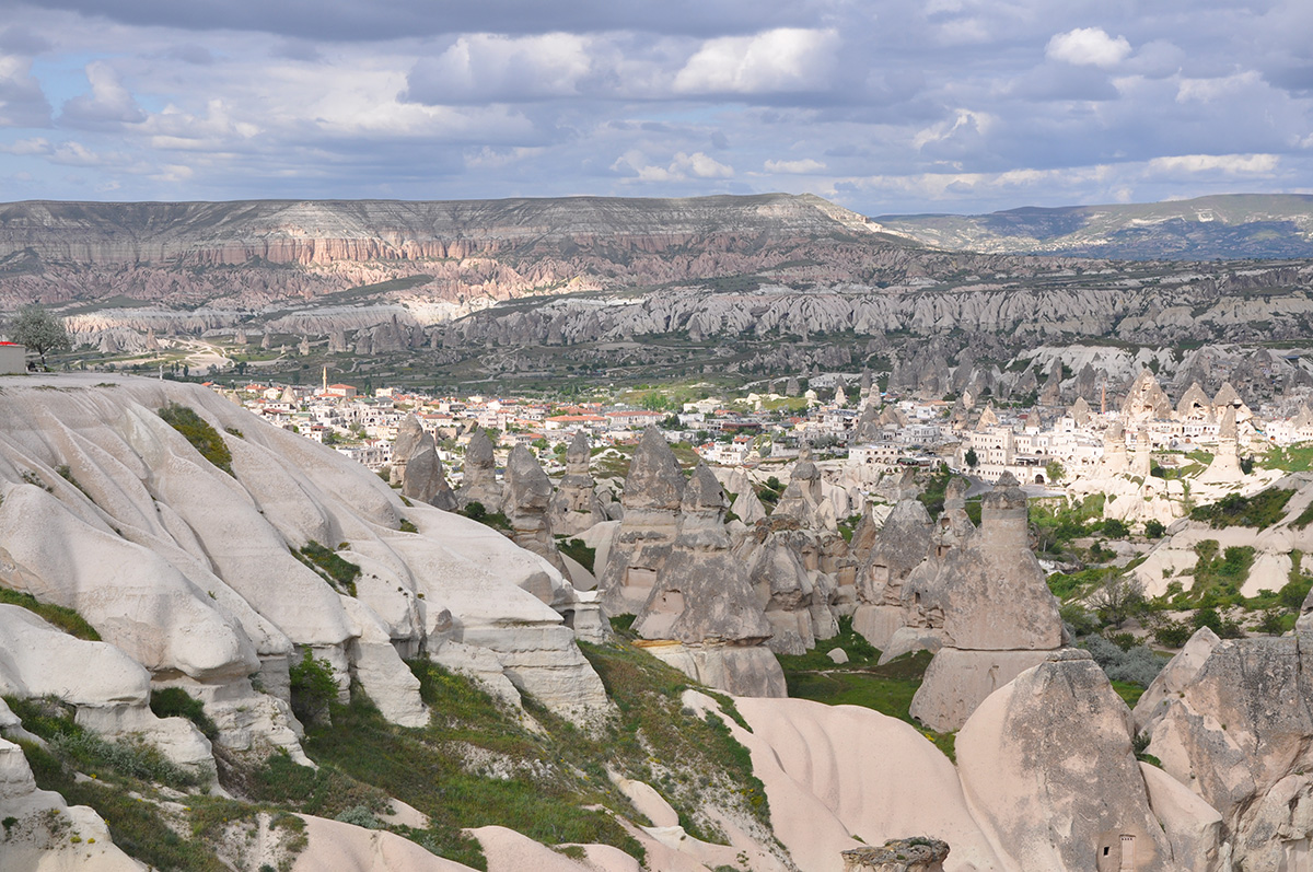 Cappadocia, Anatolian Plateau
