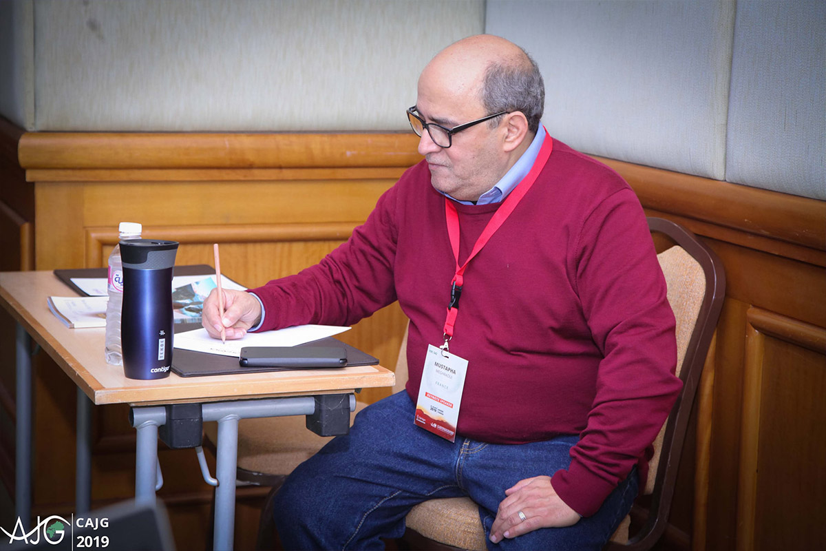 CAJG 2019
