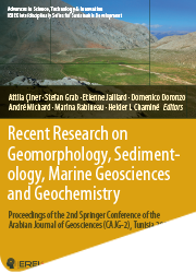 Recent Research on Geomorphology, Sedimentology, Marine Geosciences and Geochemistry Recent Research on Geomorphology, Sedimentology, Marine Geosciences and Geochemistry