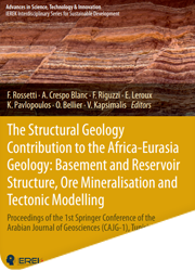 The Structural Geology Contribution to the Africa-Eurasia Geology: Basement and Reservoir Structure, Ore Mineralisation and Tectonic Modelling