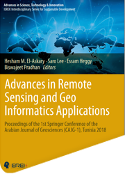 Advances in Remote Sensing and Geo Informatics Applications