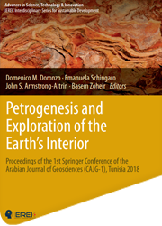 Petrogenesis and Exploration of the Earth’s Interior