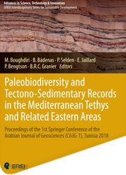 Paleobiodiversity and Tectono-Sedimentary Records in the Mediterranean Tethys and Related Eastern Areas